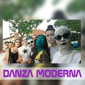 Danza Moderna per Bambini